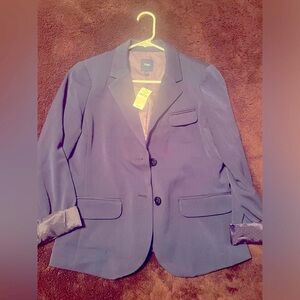 Gap Blazer in Navy Blue
